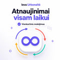 Atnaujinimai visam laikui