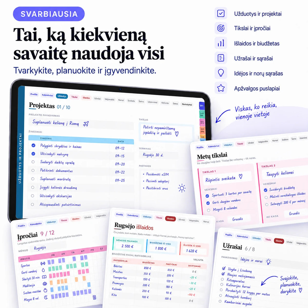 Skaitmeninis planuoklis